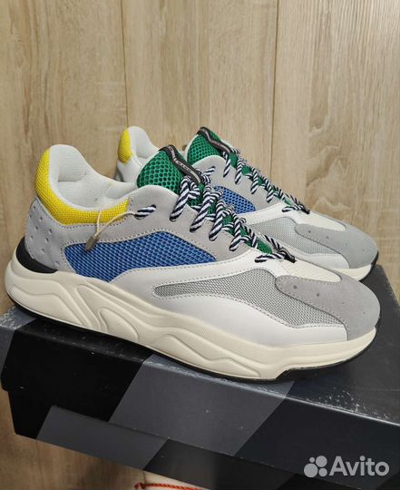 Кроссовки Brimarts Italia 43