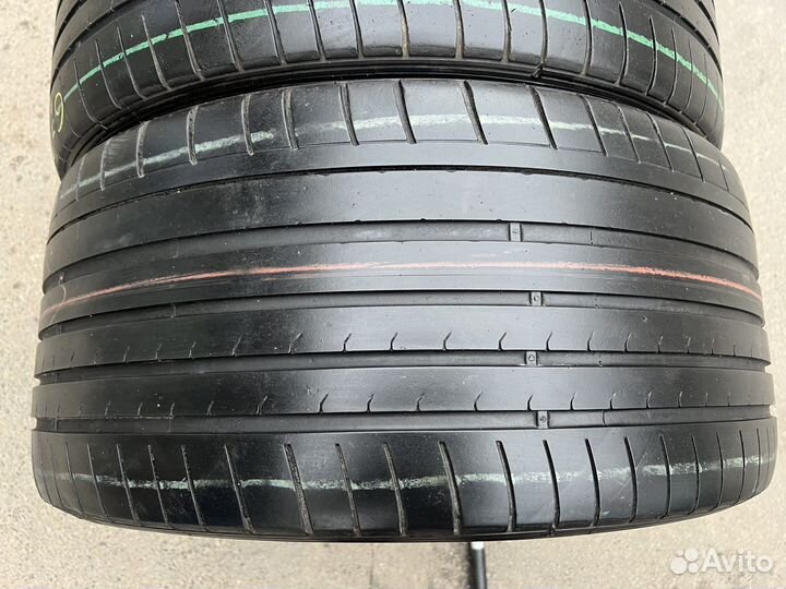 Dunlop SP Sport Maxx GT 285/30 R21