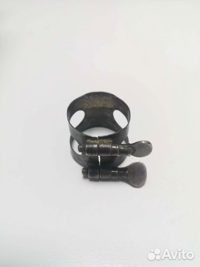 Лигатура для саксафона или кларнета