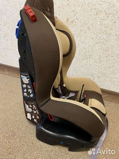 Детское автокресло от 0 до 25
