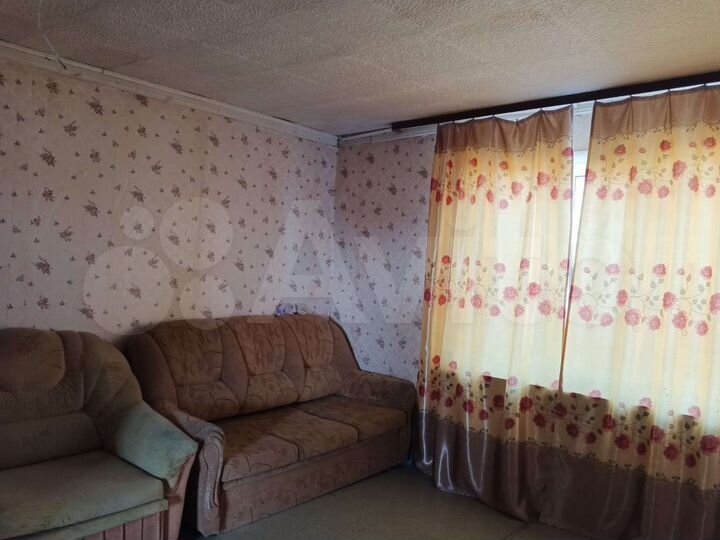 3-к. квартира, 61,3 м², 1/1 эт.