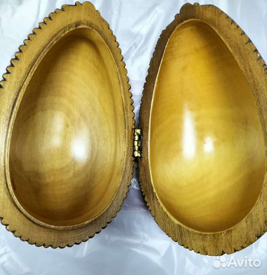 Яйцо ручная работа