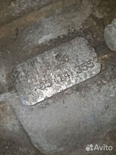 МКПП audi TT 8N 2000 BAM 4WD 4WD контрактная