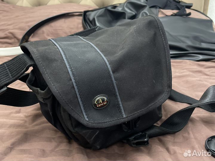 Зеркальный фотоаппарат