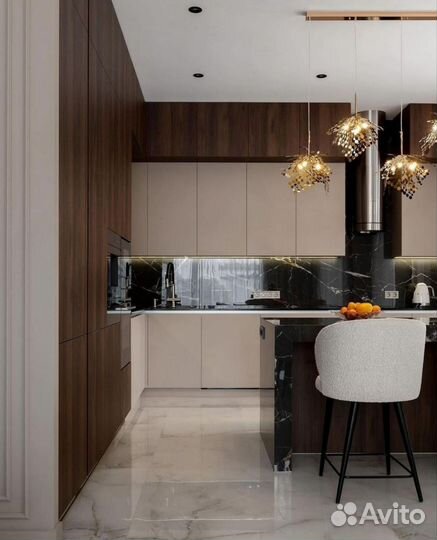 Кухня на заказ