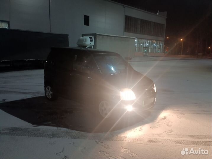 Suzuki Wagon R+ 1.0 AT, 2000, 282 000 км