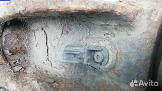 Ступица передняя левая ford galaxy 3 (LDN05K901)