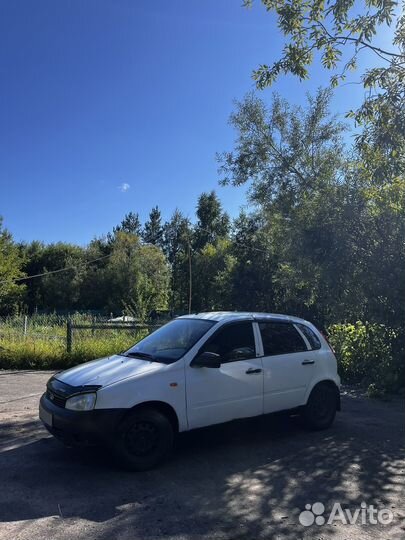 LADA Kalina 1.6 МТ, 2011, 179 000 км