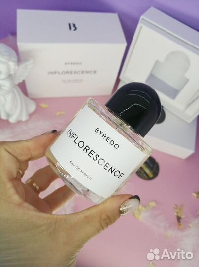 Inflorescence Byredo Байредо инфлоресенс распив
