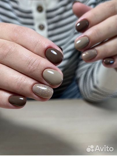 Маникюр