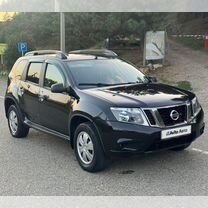 Nissan Terrano 2.0 AT, 2014, 117 000 км, с пробегом, цена 1 050 000 руб.