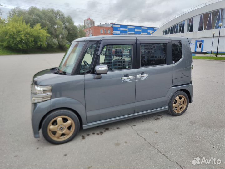 Honda N-BOX 0.7 CVT, 2012, 150 000 км