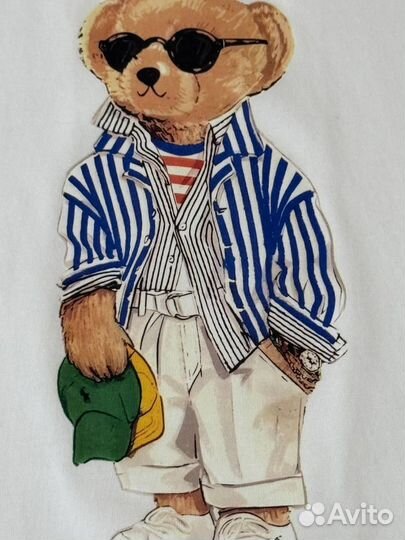 Футболка polo Ralph Lauren