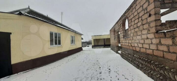 Дом 110 м² на участке 10 сот.