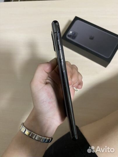 iPhone 11 pro max 64gb черный