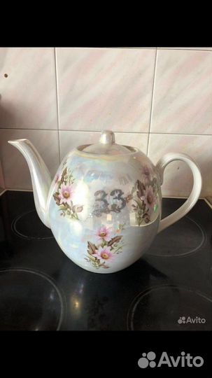 Заварочный чайник