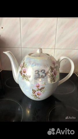 Заварочный чайник