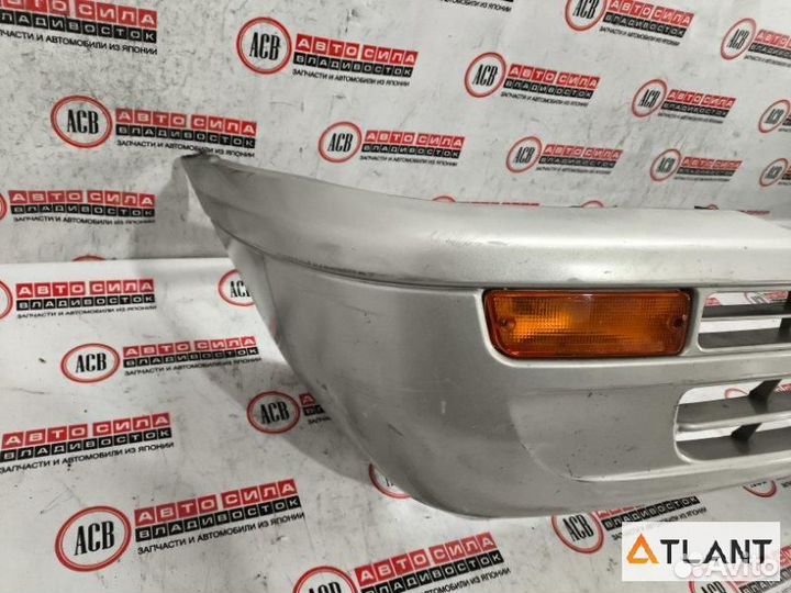 Бампер передний mitsubishi chariot