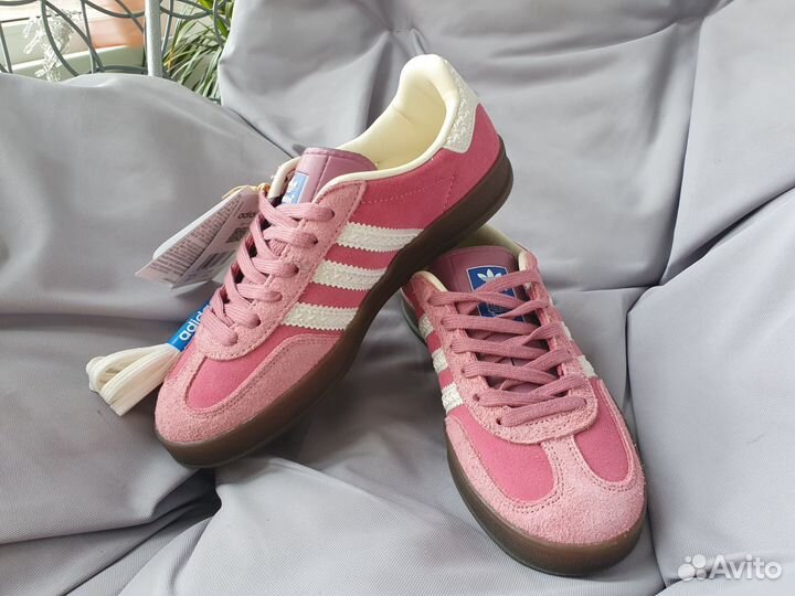 Кеды Adidas gazelle женские