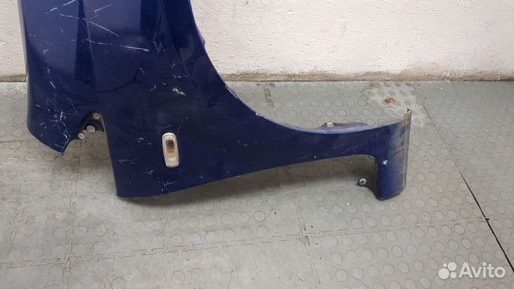 Крыло правое переднее Fiat Grande Punto