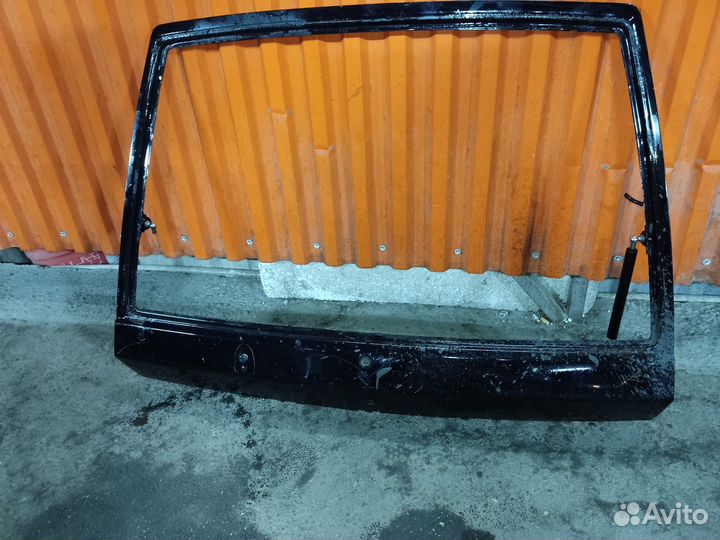 Багажник на ваз 2114 крышка багажника