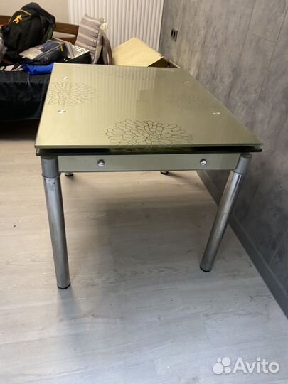 Кухонный стол раскладной