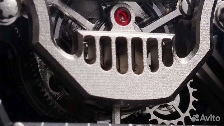 Часы RM titanium