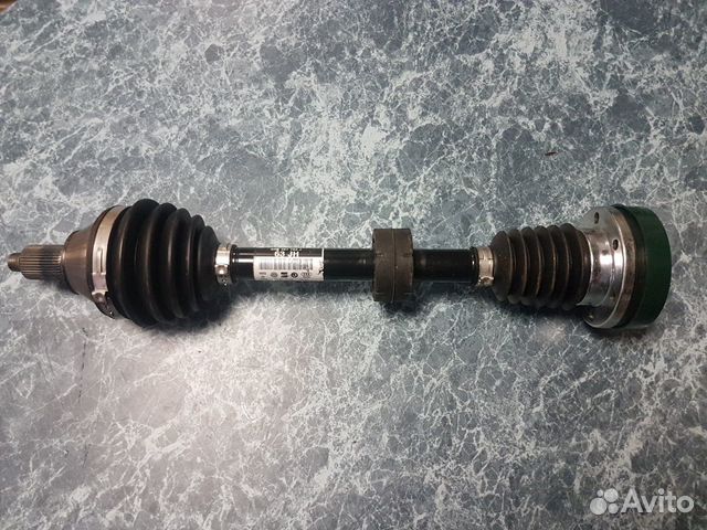 Привод левый Volkswagen, Skoda, Fiat 1,4L