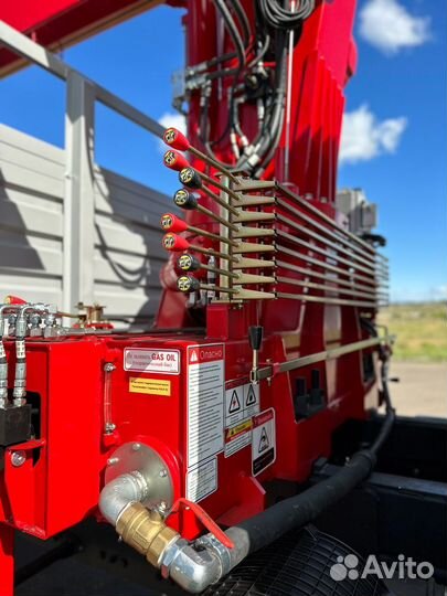 FAW 3250 с КМУ, 2023