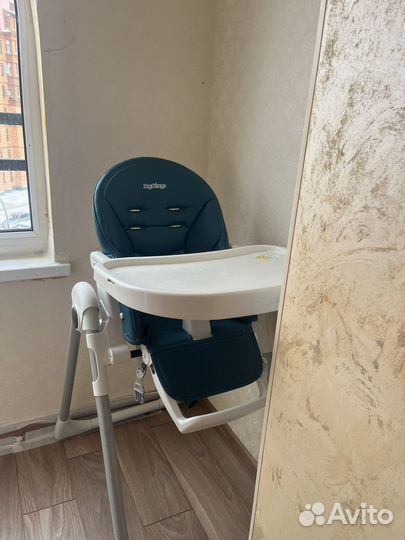 Детский стульчик для кормления Peg-Perego