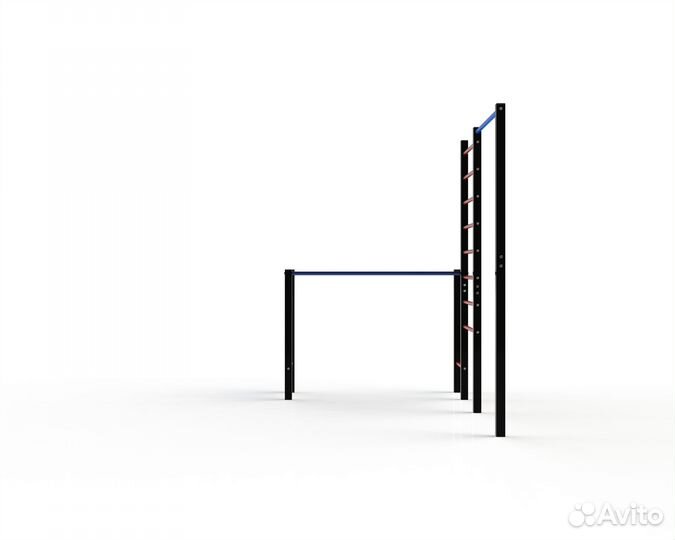 Турник брусья шведская стенка качели спорткомплекс