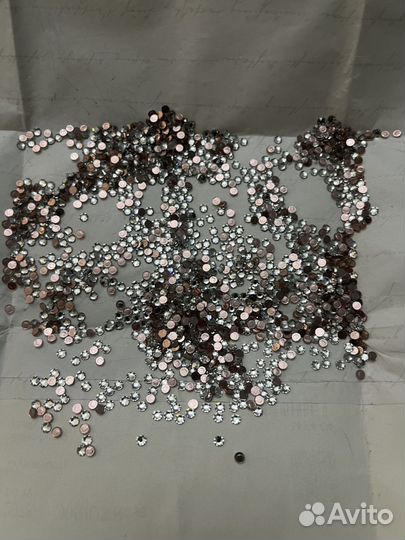 Стразы swarovski