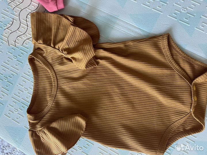 Вещи пакетом для девочки 86-92