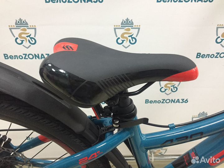 Велосипед подростковый Stels Navigator 430 MD 24