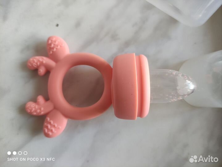 Ниблер для первого прикорма