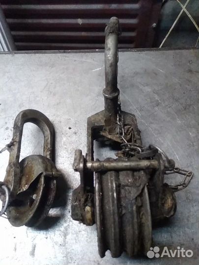 Полиспасты Аэрофлотовские