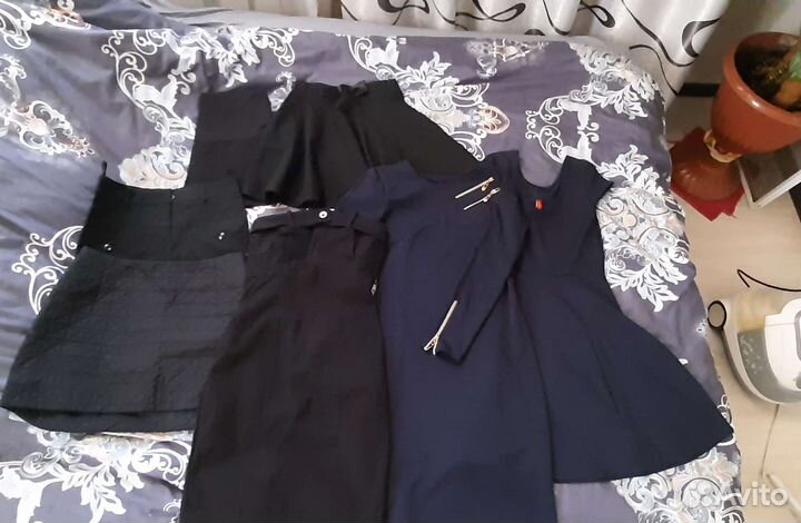 Женские вещи пакетом (42- 44)