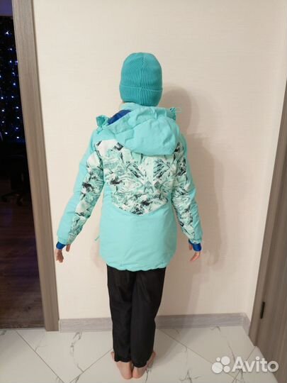 Горнолыжный костюм детский 140