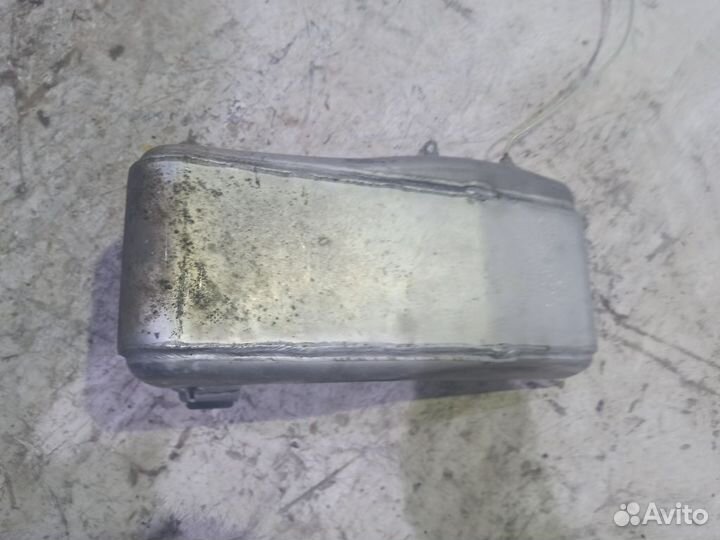 Ресивер пневмоподвески