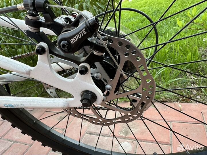 Велосипед Actico hardy 26