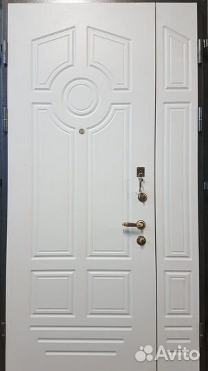 Общая тамбурная дверь от лифта