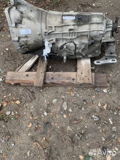 АКПП 5hp19 Bmw E46