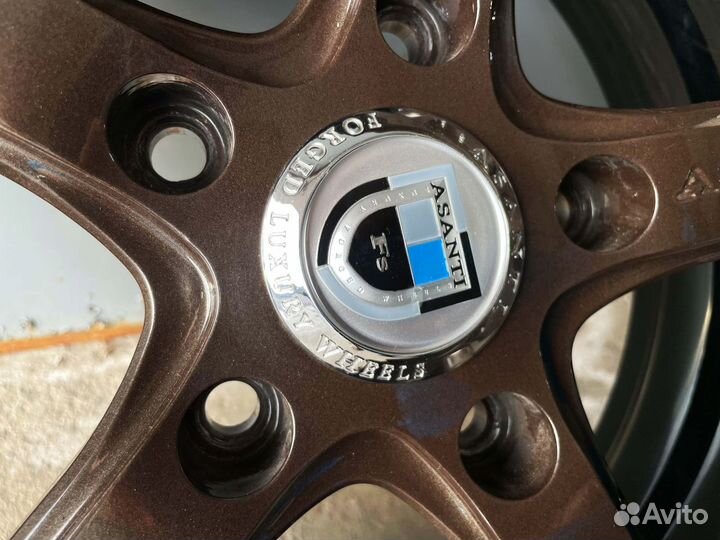 Колеса R20 Porsche Cayman Boxster