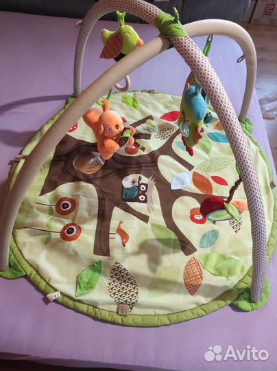 Развивающий коврик
