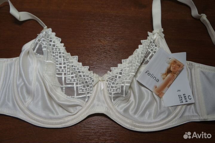 Бюстгалтер 80c felina