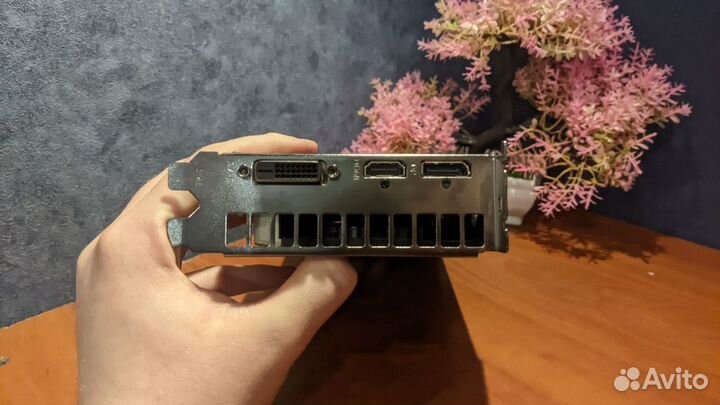 Видеокарта GeForce RTX 2060 Super 8Gb Galax