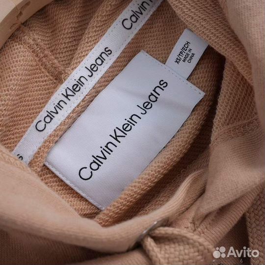 Женское худи calvin klein новое