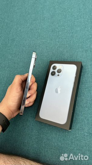 iPhone 13 Pro Max, 256 ГБ