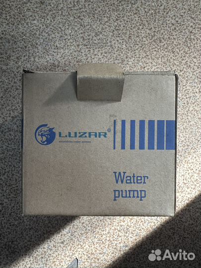 Насос водяной помпа