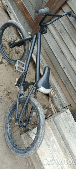 Трюковой велосипед bmx бу